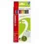 STABILO GREENcolors kleurpotloden - multicolor - 12 stuks