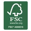 STABILO GREENgraph grafietpotlood HB - groen/wit - zeshoekig - FSC-gecertificeerd - 2,2 mm