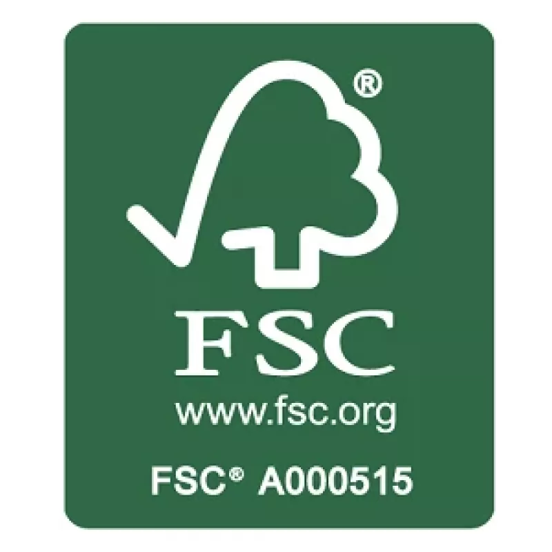 STABILO GREENgraph grafietpotlood HB - groen/wit - zeshoekig - FSC-gecertificeerd - 2,2 mm