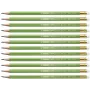 STABILO GREENgraph HB grafietpotlood 8 mm 12-pack
