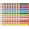 STABILO EASYcolors kleurpotloden - 12 stuks