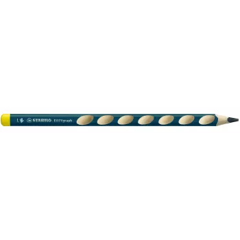 STABILO EASYgraph grafietpotlood HB blauw driehoekig ergonomisch rechtshandig