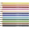 STABILO GREENtrio kleurpotloden - kleuren assorti - 12-pack