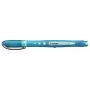 STABILO Worker rollerbalpen - multicolor - blauwe inkt - 0,5 mm - 10-pack