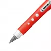 STABILO worker colorful rollerbalpen - rood - 0,5 mm - tweezijdig - 10-pack