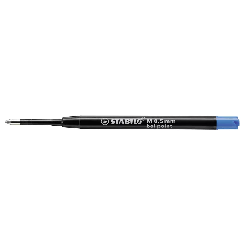 STABILO point 88 fineliner pen 0,4 mm blauw - 1 stuk