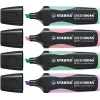 STABILO GREEN BOSS markeerstift oranje 2-5 mm beitelpunt 1 stuk