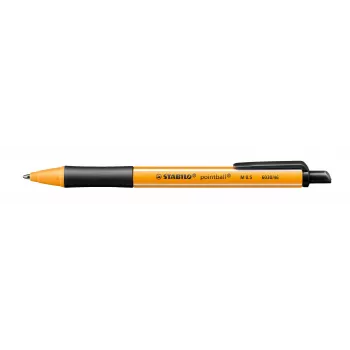 STABILO pointball 6030/46 balpen, zwart