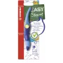 STABILO EASYoriginal rollerbalpen - blauw - linkshandig - blisterverpakking - 1 stuk