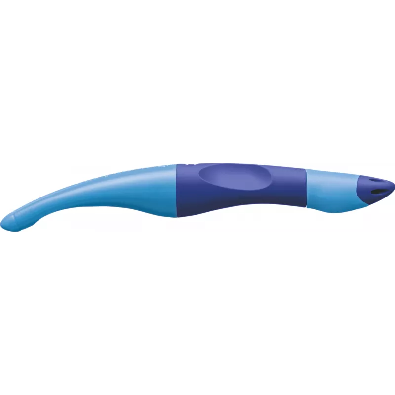 STABILO EASYoriginal rollerbalpen - blauw - linkshandig - blisterverpakking - 1 stuk