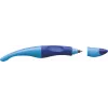 STABILO EASYoriginal rollerbalpen - blauw - linkshandig - blisterverpakking - 1 stuk