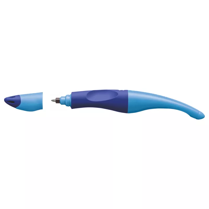 STABILO EASYoriginal rollerbalpen - blauw - rechtshandig - blisterverpakking - 1 stuk