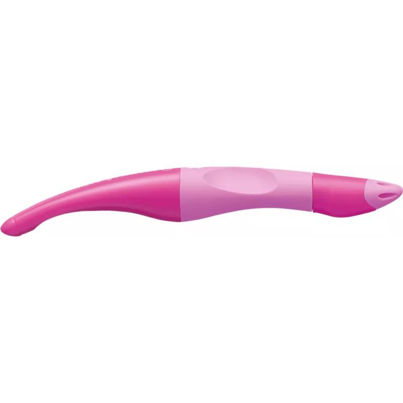 STABILO EASYoriginal ergonomische rollerbalpen roze/lichtroze rechtshandig