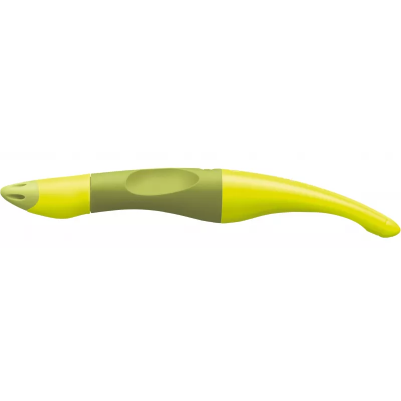 STABILO EASYoriginal rollerbalpen - groene body - blauwe inkt - 0,5 mm - rechtshandig