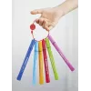STABILO Cappi viltstiften - 24 kleuren - ronde punt 1 mm - uitwasbare inkt