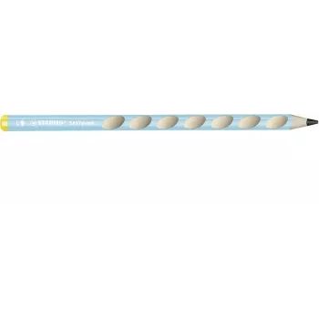 STABILO EASYgraph grafietpotlood HB blauw driehoekig 3,15 mm 1 stuk