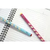 STABILO EASYgraph grafietpotlood HB blauw driehoekig 3,15 mm 1 stuk