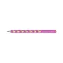 STABILO EASYgraph S grafietpotlood HB roze ergonomisch driehoekig rechtshandig 1 stuk