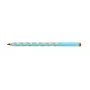 STABILO easygraph S grafietpotlood HB blauw driehoekig 1 stuk