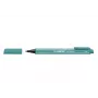 STABILO pointMAX viltstift - turkoois - medium - 0,8 mm - inkt op waterbasis - nylonvezelpunt