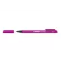 STABILO pointMAX viltstift - roze - medium - 0,8 mm - inkt op waterbasis - nylonvezelpunt