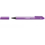 STABILO pointMax viltstift - lila - medium 0,8 mm - rond - inkt op waterbasis - nylonvezelpunt
