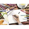 STABILO pointMax fineliner set - 24 verschillende kleuren - 0,8 mm vezelpunt - inkt op waterbasis