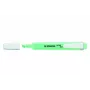 STABILO 275/116-8 markeerstift, mintgroen, beitelpunt, 1 stuk