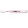 STABILO Swing Cool Pastel markeerstift - pastelroze - 1 stuk - beitelpunt - 1-4 mm lijndikte