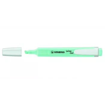 STABILO Swing Cool Pastel markeerstift turkoois beitelpunt 1-4 mm 1 stuk