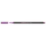 STABILO Pen 68 Metallic vezelstift - metallic roze - 1 stuk