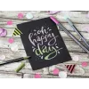STABILO Pen 68 Metallic vezelstift - metallic roze - 1 stuk