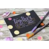 STABILO Pen 68 Metallic vezelstift - metallic roze - 1 stuk