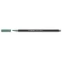 STABILO Pen 68 Metallic vezelstift - metallic groen - 1 stuk