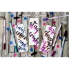 STABILO Pen 68 Brush - blauw - penseelpunt - inkt op waterbasis - zeshoekig - 1 stift