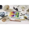 STABILO Pen 68 vezelstift - kleuren assorti - 20-pack