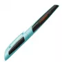 STABILO Flow Sporty vulpen lichtblauw/zwart M Medium