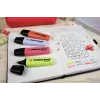 STABILO Boss Original Pastel markeerstift - Cloudy Blue - 1 stuk - beitelpunt - 2 mm / 5 mm