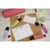 STABILO Boss Original Pastel markeerstift - Cloudy Blue - 1 stuk - beitelpunt - 2 mm / 5 mm