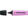 STABILO Boss Original Pastel markeerstift - Frozen Fuchsia - beitelpunt - 1 stuk