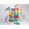 STABILO Pen 68 MAX groene viltstift met beitelpunt