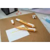 STABILO swing cool Pastel markeerstift - oranje - beitelpunt - 1 mm / 4 mm - los stuk
