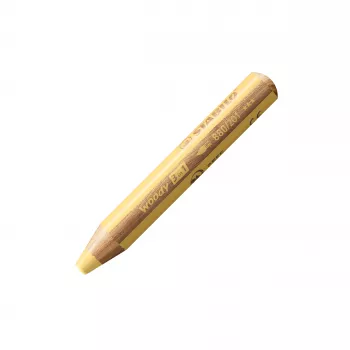 STABILO woody 3 in 1 pastelgeel multifunctioneel potlood