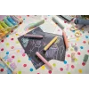 STABILO Woody 3-in-1 multifunctionele stift 7,6 cm 18-delige pastelset met penseel