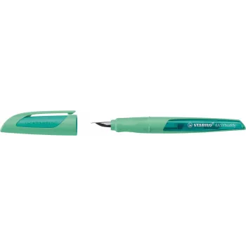 STABILO EASYbuddy vulpen M pen rechtshandig mintgroen