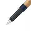 STABILO klimaatneutrale vulpen Grow - Blueberry Blue / Beech