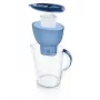 BRITA Marella waterfilterkan handmatig 2,4 L blauw