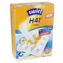 Swirl H 41 MicroPor Plus AntiBac stofzuigerzakken (4 zakken + 1 filter)