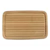 Zassenhaus broodplank rubberhout 42x27,5x2 cm