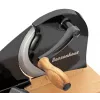 Zassenhaus broodsnijmachine handmatig zwart